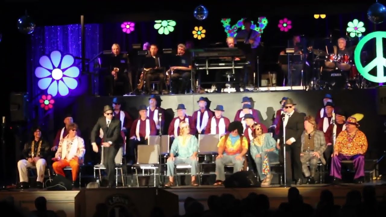 2018 Simcoe Lions Club Variety Show   Blues Brothers