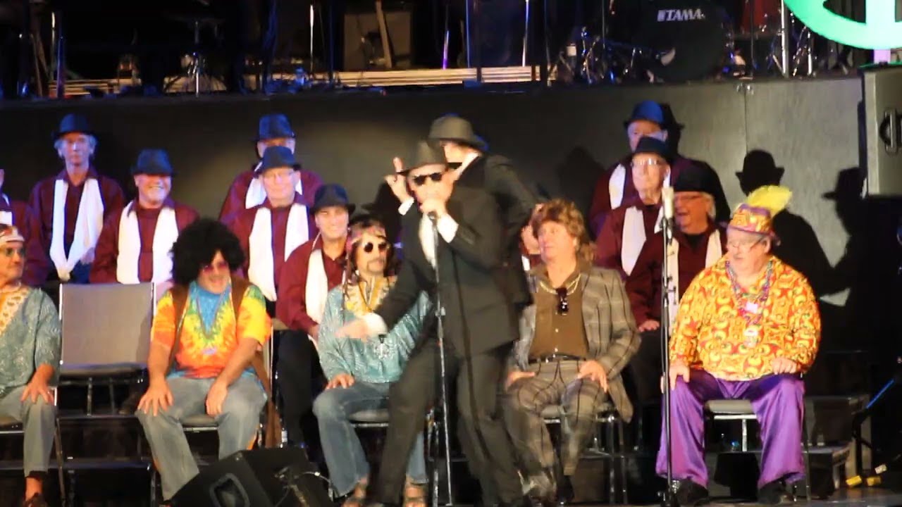 2018 Simcoe Lions Variety Show - The Blues Brothers