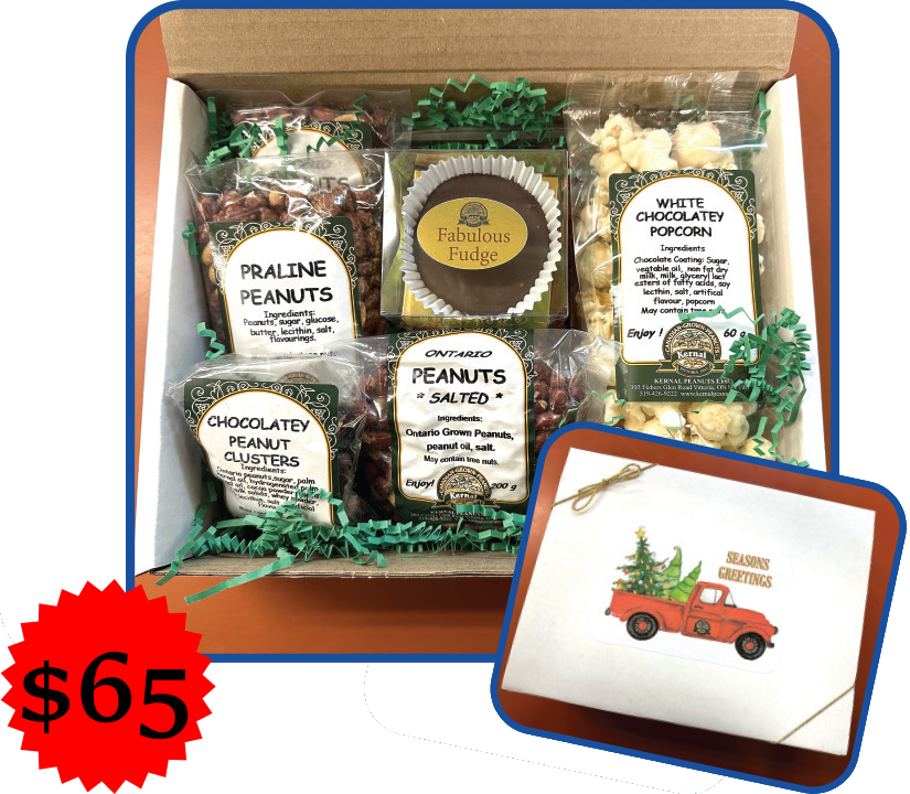 Simcoe Lions 2023 Gift Box #1